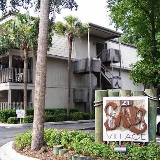Sands Village At Forest Beach By Hilton Head Accommodations Hilton Head Island Exteriér fotografie